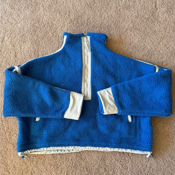 FP Movement Mountain High Half Zip Fleece - XS - Picture 3 of 8